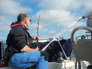 mogens fisker i engelsk kanal - Kopi