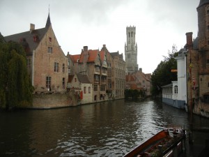Smukke Brugge