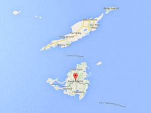 St. Martin og Anguilla