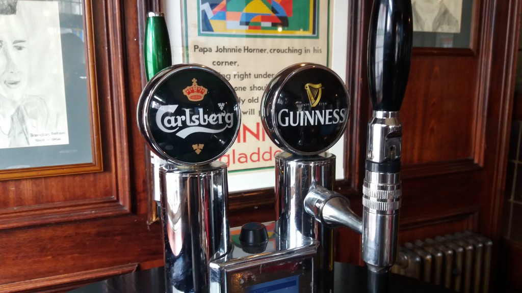 Carlsberg eller Guinness?