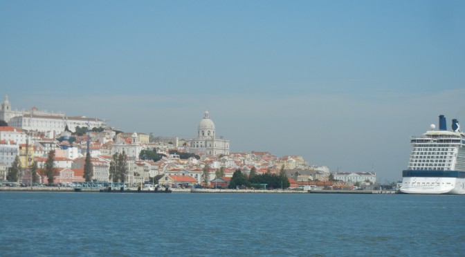 Lissabon - at sejle til en hovedstad